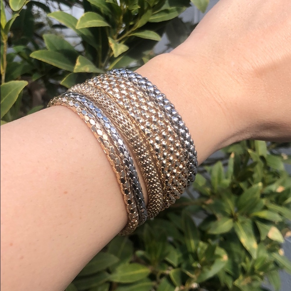 5 piece bracelet set
